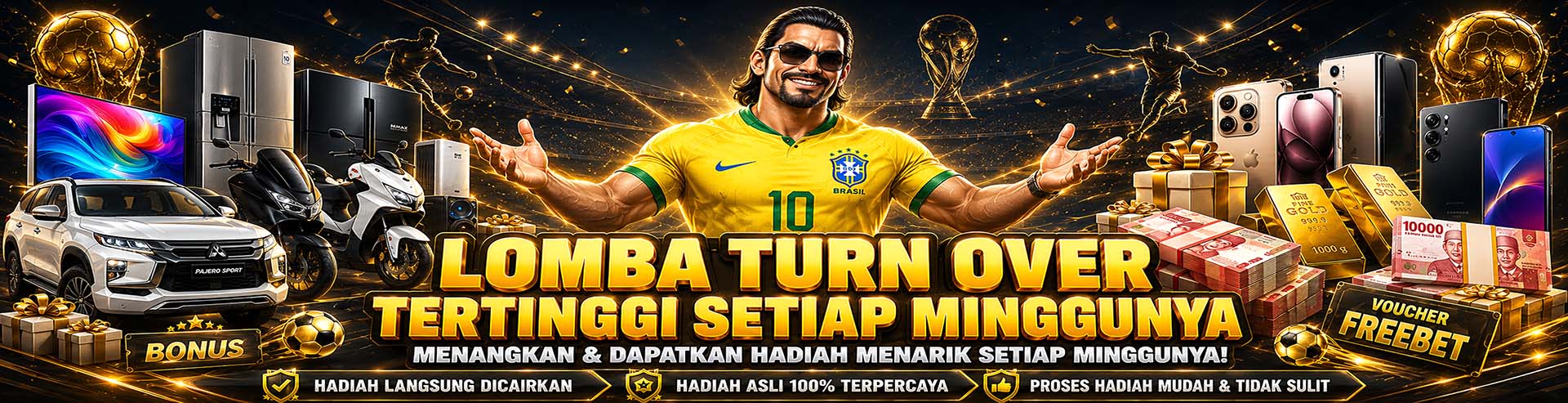LOMBA TURN OVER